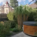 Horská chata Roudny Černý Důl
