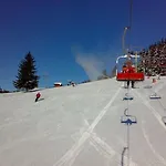 Horská chata Roudny *