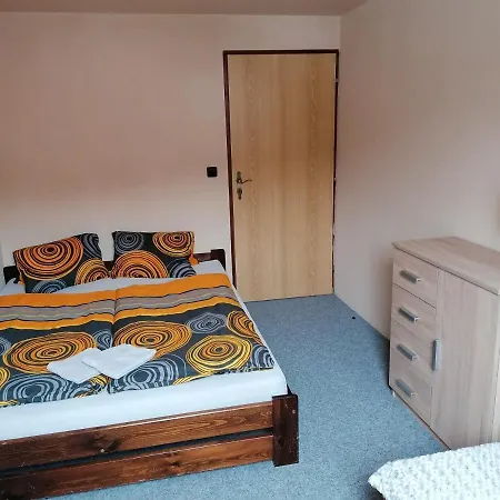 Roudny Domek alpejski Černý Důl