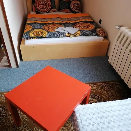 Domek alpejski Roudny Černý Důl