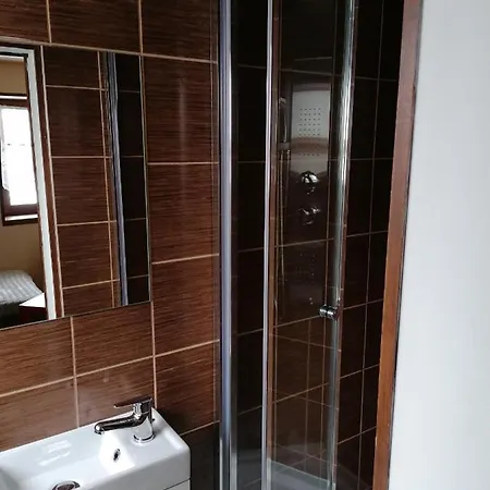 Domek alpejski Roudny Černý Důl