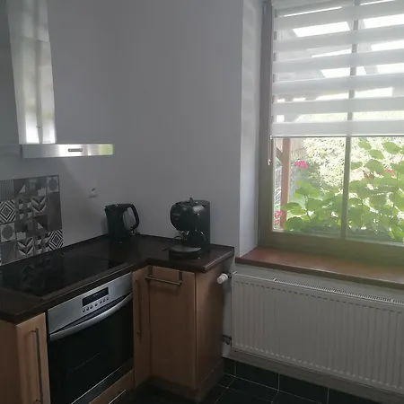 Domek alpejski Roudny