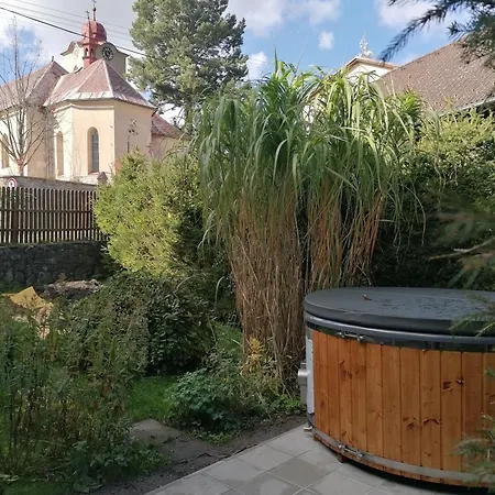 Alpehytte Roudny Černý Dŭl