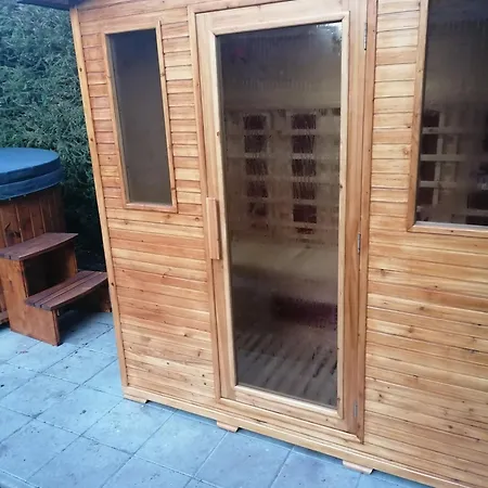 Chalet Chata Roudny