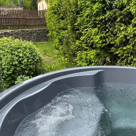 Domek alpejski Roudny