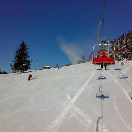 Alpehytte Roudny *