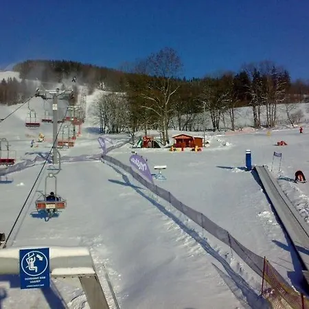 Roudny * Černý Důl