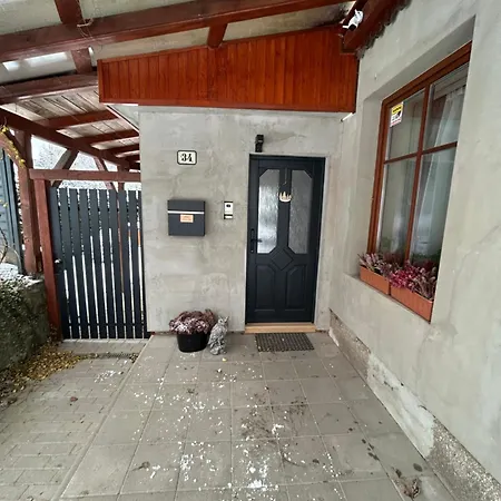 Horská chata Roudny Černý Důl