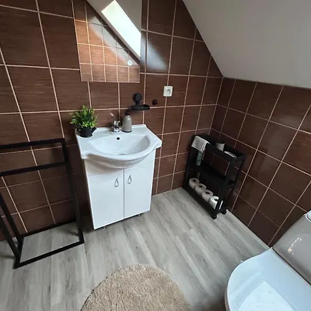 Chalet Roudny *