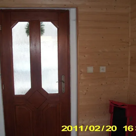 Chalet Chata Roudny Cerny Dul