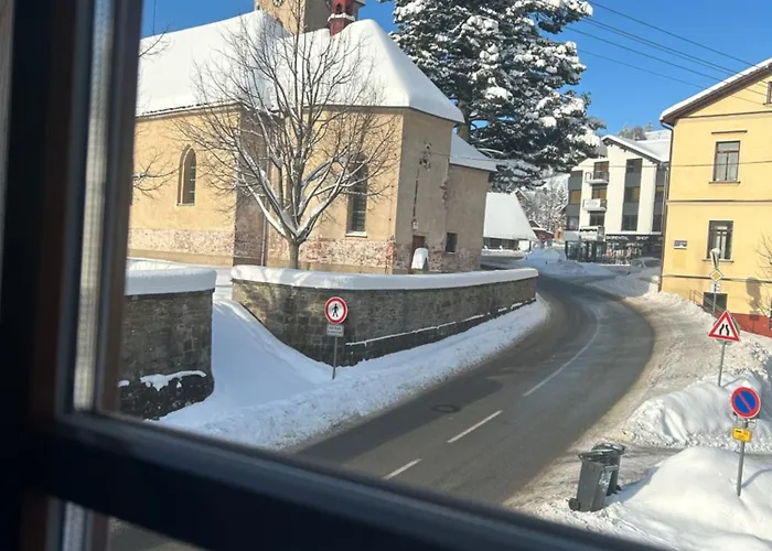 Alpstuga Roudny